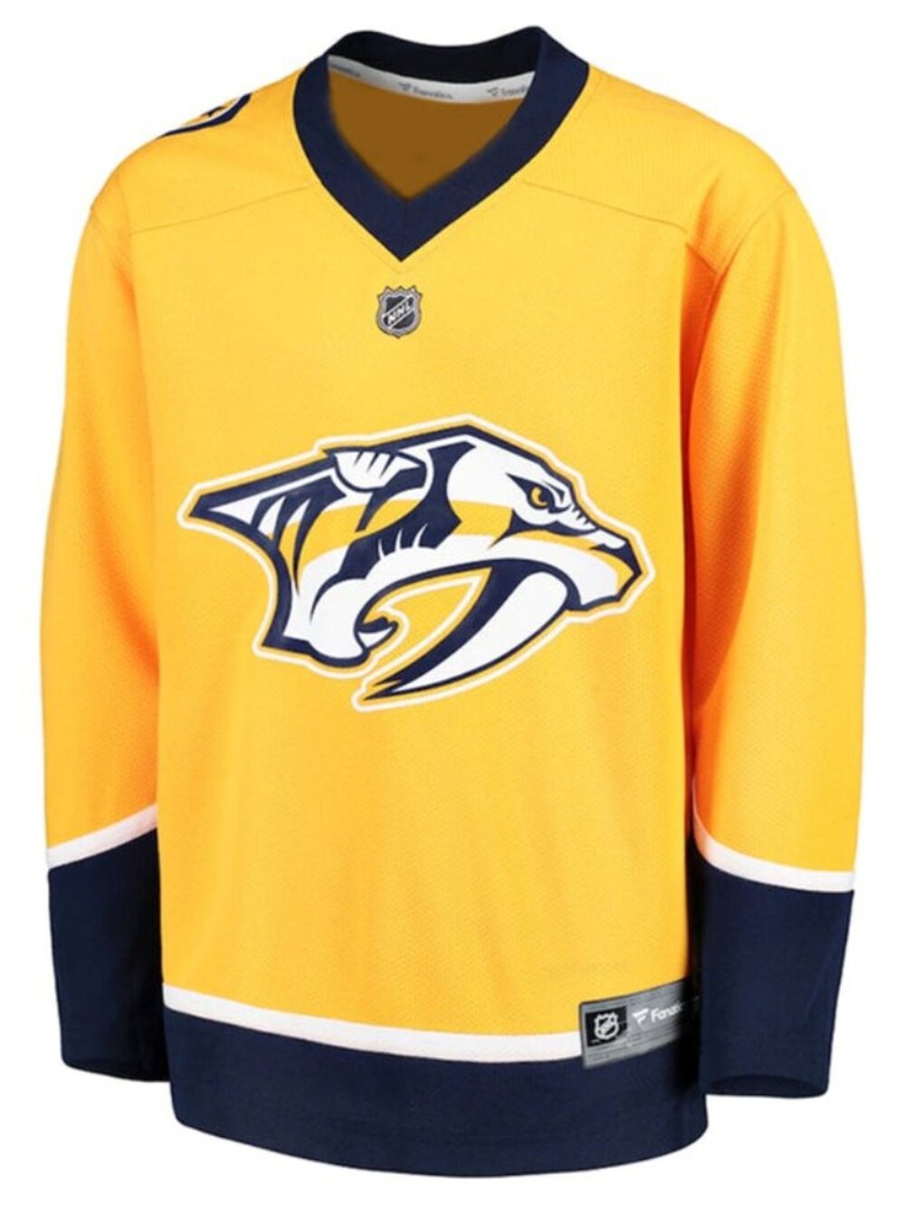 NHL -Kids Nashville Predators Home Jersey-NWT-Offical Licensed - UNISEX YOUTH